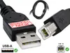 Drucker Scanner Anschluss USB Kabel komp. für CANON PIXMA Produktbild-Vorschau 1