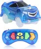 Tracks Cars 6 LED Lights télécommande parcours lumineux Voir les images du produit 1