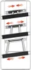 Livarno Home Schuhregal ausziehbar ca. B 64–119 x H 50,5 x Produktbild-Vorschau 4