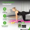 Tunturi Tapis de fitness épais 15mm - Tapis de gymnastique Voir les images du produit 9