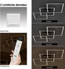 IMPTS LED Deckenlampe Moderne Deckenleuchte  mit Produktbild-Vorschau 3