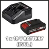 Einhell Power X-Change Akku-Laubbläser GE-CL 18 Li E Kit Produktbild-Vorschau 32