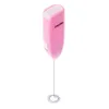 Mesko | MS 4493p | Melkopschuimer | Melkopschuimer | Roze Productafbeelding-voorbeeld 7