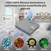 Extralink Kit Accessori per Xiaomi Robot Vacuum S20, Anteprima dell’immagine prodotto 6