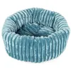 BOUTIQUE ZOO Peliešok pre psa Donut M 54 cm morská zelená | Náhľad obrázku produktu 3