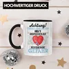 Trendation - Arzt Tasse Geschenk Lustiger Spruch Produktbild-Vorschau 3