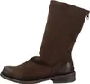 FELMINI WIDE FIT Stiefelette Stiefelette Veloursleder Produktbild-Vorschau 2