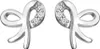 Hot Diamonds Ribbon Earrings DE730 Ohrringe Produktbild-Vorschau 1