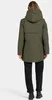 Didriksons Frida Wns Parka 7 Deep Green Deep Green 40 Produktbild-Vorschau 7