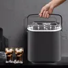 Eiswürfelmaschine Klein, Selbstreinigende Eiswürfelmaschine Produktbild-Vorschau 8
