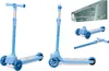 Lorelli JETSTER 3-Rad Kinder-Scooter ab 3 J. – LED Produktbild-Vorschau 2