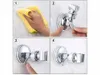 Wandbrausehalter Handbrause Duschkopfhalter mit Saugnapf Produktbild-Vorschau 2