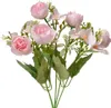Clayre & Eef Kunstblume 34 cm Rosa Kunststoff Produktbild-Vorschau 1