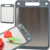 Verk 24098 Antibakteriální, oboustranné prkénko 35 x 25 cm Náhled obrázku produktu 1