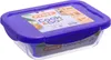 Teglia Rettangolare Cook&Go Con Coperchio 25,6X19,4 Anteprima dell’immagine prodotto 4
