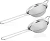 Küchensieb, 2 Stück küchensieb Set, 8cm Küchensieb Produktbild-Vorschau 1