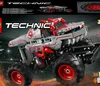 LEGO Technic Monster Jam ThunderROARus 42200 Podgląd zdjęcia produktu 44