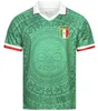 JELEX Herren Mexico Trikot Retro History green L Produktbild-Vorschau 1