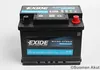 Exide EK600 AGM 60Ah 680A Autobatterie Start-Stop Produktbild-Vorschau 16