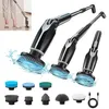 Elektrische Reinigungsbürste, 8 in 1 Electric Spin Scrubber Produktbild-Vorschau 1
