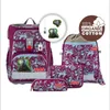 Step by Step Schulranzen Set 5-tlg. CLOUD WWF Elephants Produktbild-Vorschau 1