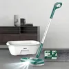 Kabelloser elektrischer Wischmopp für Bodenreinigung, Dual Produktbild-Vorschau 5