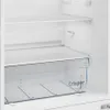 Close-up interior view of a refrigerator, focusing on a crisper drawer. Produktbild-Vorschau
