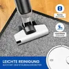 Gentle North Hochwertige Fußmatte hellgrau 40x60 groß für Produktbild-Vorschau 3