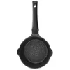 Orion Stielkasserolle Aluguss Kochtopf Topf GRANIT 16 cm I Produktbild-Vorschau 2