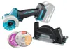 Makita Découpeuse multi-matériaux sans fil LXT 18 V - 76 mm Voir les images du produit 31