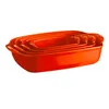 EMILE HENRY Gratinform Rechteckig (mittel) 36,5x23,5cm Produktbild-Vorschau 4