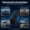 Lendenkissen Auto Memory Foam, ergonomische Rückenstütze Produktbild-Vorschau 6
