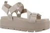 Guess Damen Klassische Sandalen FLJFTTFAL03CREAM Farbe: Produktbild-Vorschau 5