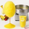 Zuckerwatte Zucker mit Geschmack Pina Colada Gelb farbiger Produktbild-Vorschau 5