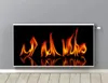 Magnetický kryt - Obložení radiátoru krb 60x100 cm - Náhled obrázku produktu 2