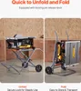 Support de scie circulaire de table VEVOR, capacité de Voir les images du produit 4