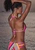 Bruno Banani Monokini orange bedruckt Größe 36 Cup A/B Produktbild-Vorschau 5