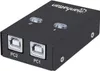 Manhattan 162005 Manhattan Umschalter USB 2.0 2-Port  Produktbild-Vorschau 4