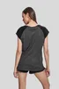 Urban Classics T-Shirt Damen Ladies Contrast Raglan Tee Produktbild-Vorschau 18