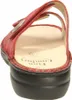 Finn Comfort scarpe da donna rosse numero 40 Anteprima dell’immagine prodotto 9