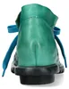 Laura Vita Damen Schnürschuh Leder Derby Produktbild-Vorschau 5