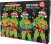 Teenage Mutant Ninja Turtles Adventskalender mit 12 Paar Produktbild-Vorschau 6