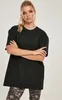 Urban Classics Kurzarm-T-Shirt für Frauen Binful schwarz S Produktbild-Vorschau 15