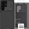 Nillkin Camshield Pro Galaxy S23 Ultra Nero Anteprima dell’immagine prodotto 1