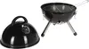 Basic Round Ball Bbq 31 cm Schwarz Produktbild-Vorschau 3