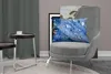 MuchoWow® Zierkissen Sofakissen Wohnzimmer Dekokissen 60x40 Produktbild-Vorschau 3