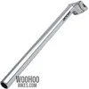 Sattelstütze ZOOM SP-C212 28.6mm Silber Produktbild-Vorschau 2