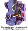 Chitarra bicolore di Olivia Rodrigo Anteprima dell’immagine prodotto 14