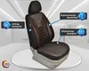 Schonbezüge Sitzbezüge für Peugeot Rifter Bj ab 2018 in Produktbild-Vorschau 7