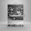 Bilder auf glas - Einteilig - Auto Ford Mustang - 50x70cm - Produktbild-Vorschau 3